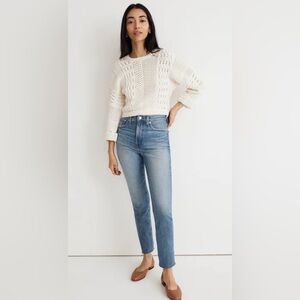 Madewell The Perfect Vintage Jean